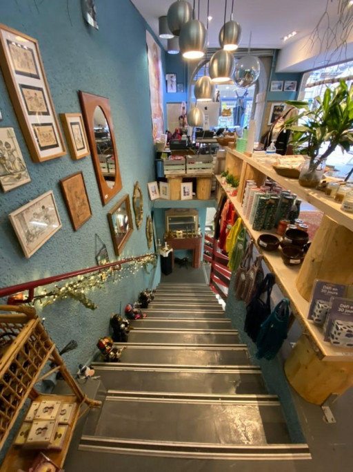 Brendy Concept Store : une boutique alliant décoration et mode