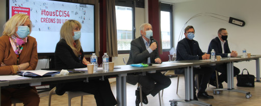 Elections consulaires : «TousCCI54» entend renverser la tendance