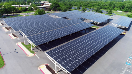 Mosolf installe 42 000 m² de panneaux photovoltaïques