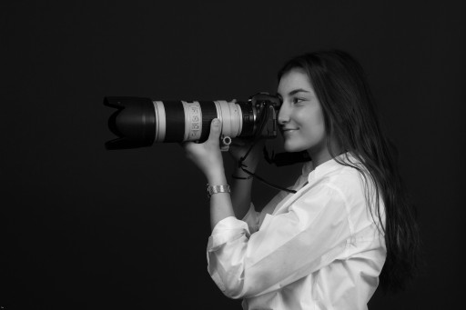 Timéa Cayeux : La photographie autrement