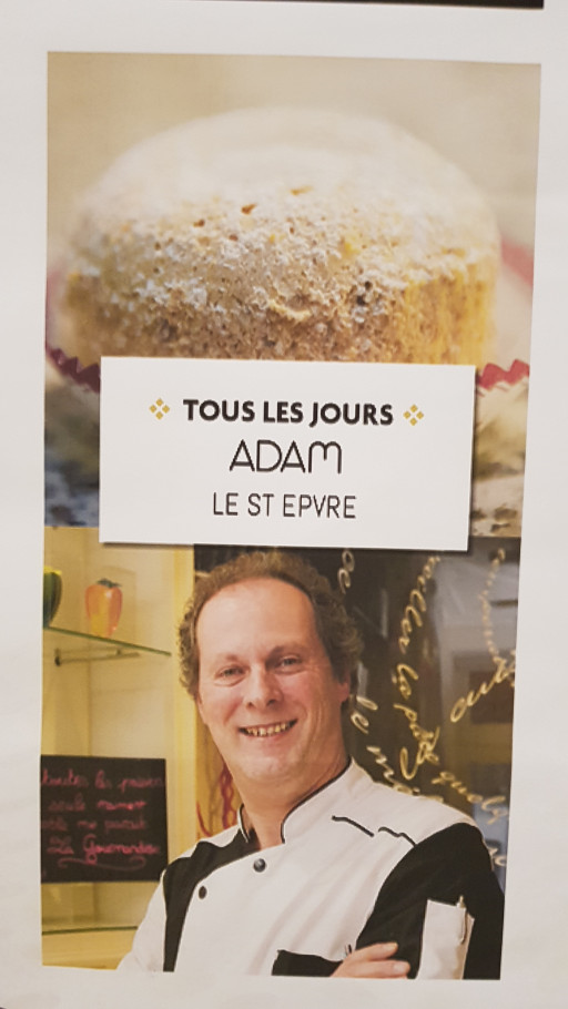 Le spécialiste de Saint-Epvre