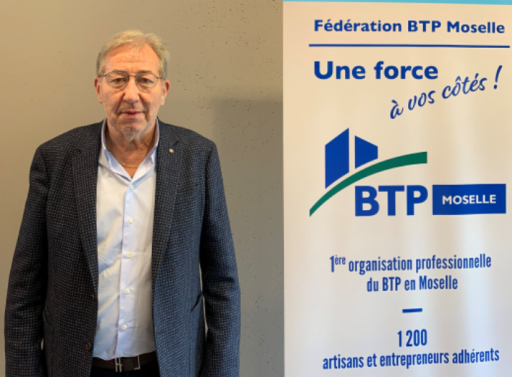 Pierre Schaeffer entame un second mandat à la tête de la fédération