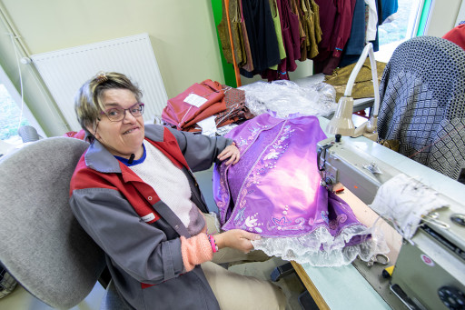 Enact à Château-Thierry, entreprise adaptée et solidaire