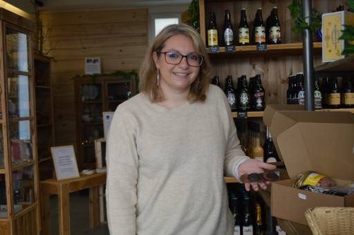 La Cabane de Clovis à Soissons : le savoir-faire de la région dans une boutique !