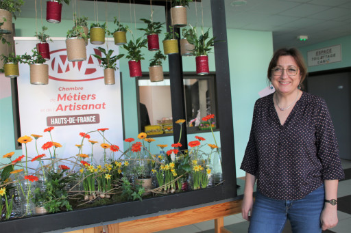 La chambre de métiers et de l’artisanat Hauts-de-France, leader régional de la formation, de l’apprentissage et de l’al…