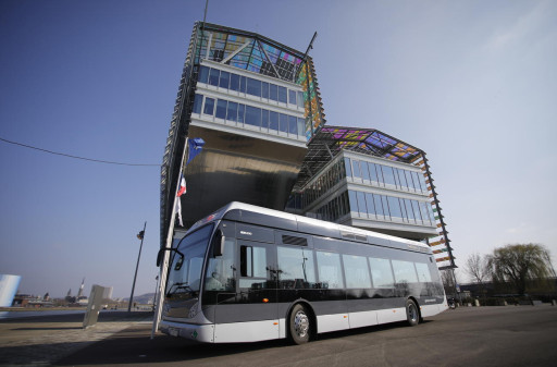 Transport en commun : La Métropole Rouen Normandie mise sur l'hydrogène