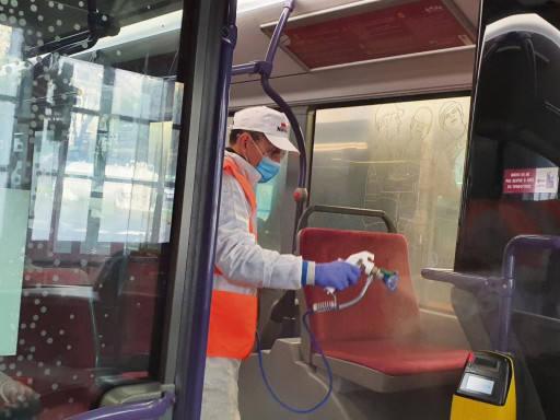 Covid-19 : Novacel développe une solution anti-coronavirus pour désinfecter les surfaces