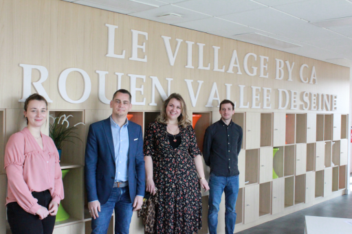 Le Village by CA Rouen : retour sur quatre années d'accélération de start-up