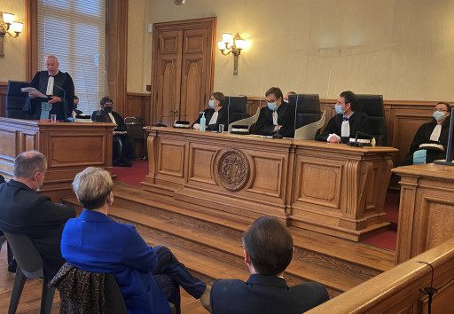 Tribunal judiciaire d’Arras : une audience solennelle de rentrée particulière