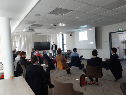 La CCI Rouen Métropole lance le "club des repreneurs"