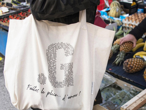 Gérardmer : un sac solidaire pour soutenir l’économie locale