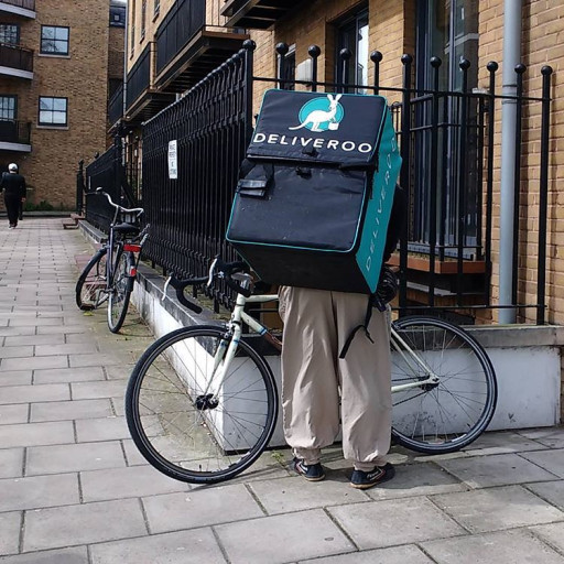 Royaume-Uni : Deliveroo prévoit une décélération de sa croissance