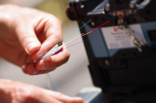 Fibre : La 100 000e prise optique de Seine-Maritime inaugurée
