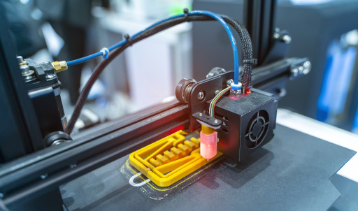Normandie : des avancées dans l'impression 3D des métaux