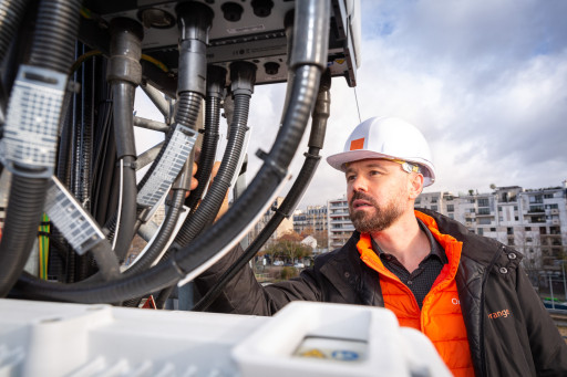 Orange déploie son réseau 5G à Metz