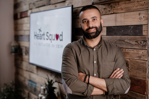 Heart Squad : la solidarité part de Metz pour essaimer à l’échelle planétaire