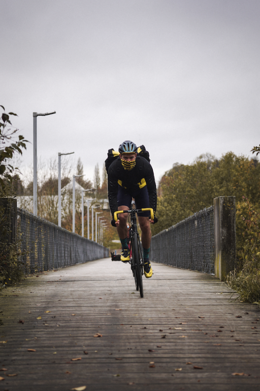 BeeFast, coursiers à vélo, à la conquête d'Amiens