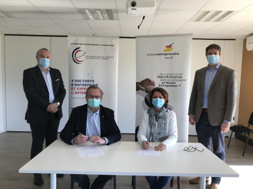 Hugues Vinchon, conseiller du commerce extérieur : «Il nous faut être prêts pour saisir les opportunités»