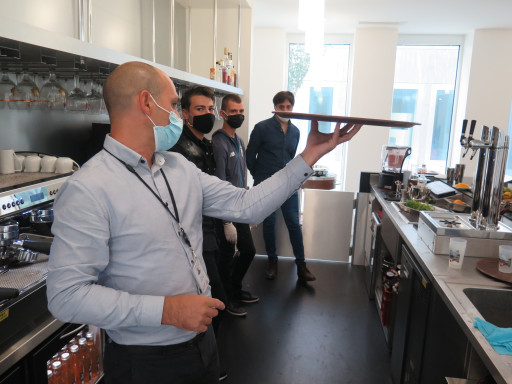 L'apprentissage ne connaît pas la crise