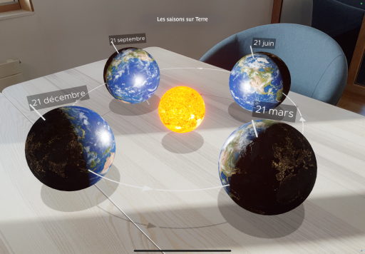 L’école en version augmentée avec Foxar