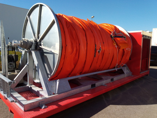 RCY construit des barrages pour le monde entier