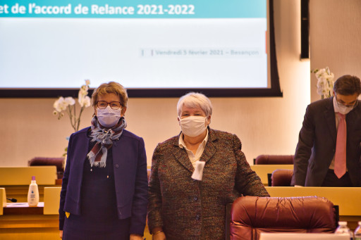 France Relance : déjà 1,3 milliard d’euros en Bourgogne-Franche-Comté