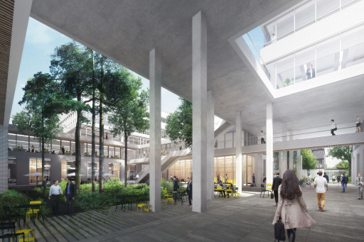 Immobilier de bureaux : le marché lillois reste dynamique au premier trimestre