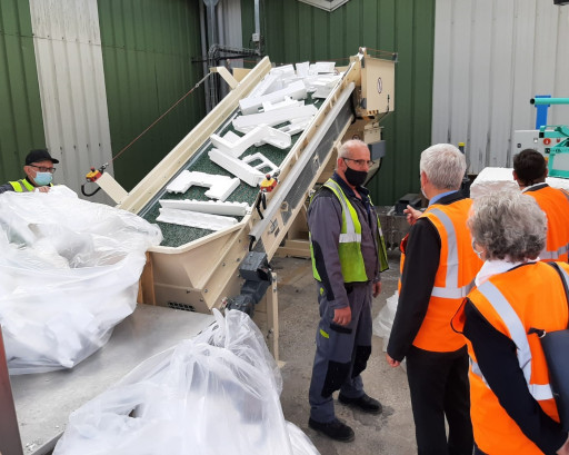 Knauf Industries s'engage dans la préservation de l'environnement