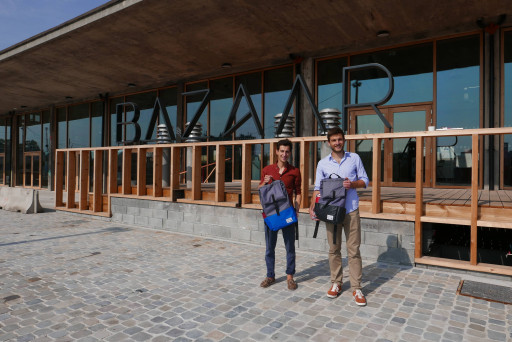 La Fabrique Aviva : deux projets lillois récompensés