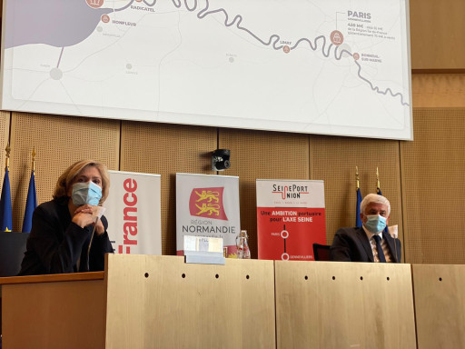 Haropa : Les Régions et les acteurs portuaires veulent peser dans la gouvernance