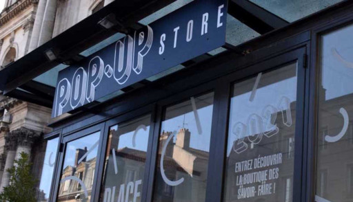 Pop’up Store : Saison interrompue à Nancy