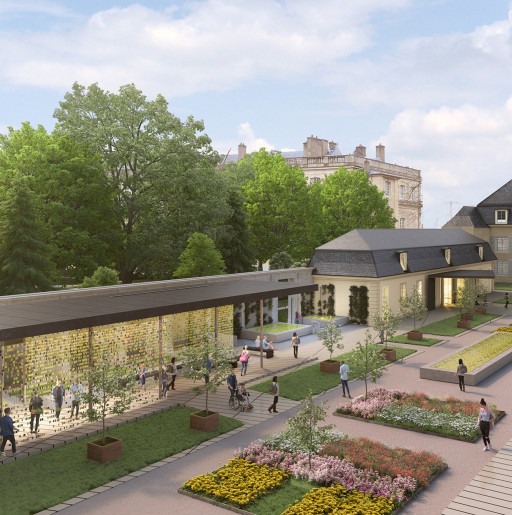 Le chantier du Musée lorrain de Nancy relancé