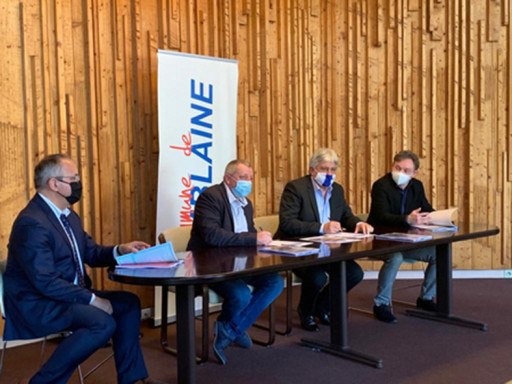 Tomblaine militante d’une restauration locale