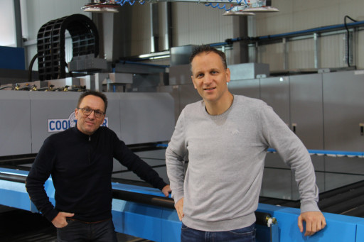 La miroiterie Righetti voit l’avenir en «verre»
