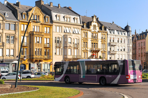Keolis remporte le réseau de transport public de Thionville-Fensch