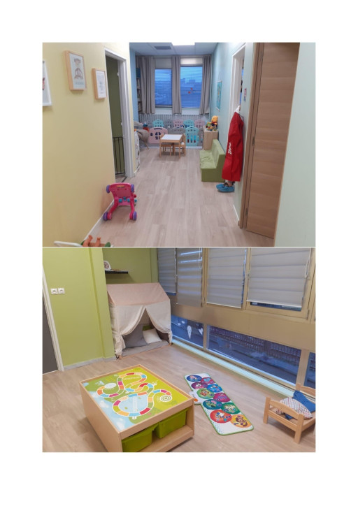 Little Garden Daycare: L’instinct maternel