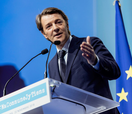 François Baroin, président de l'AMF : «les maires ont la volonté farouche de protéger leur population»