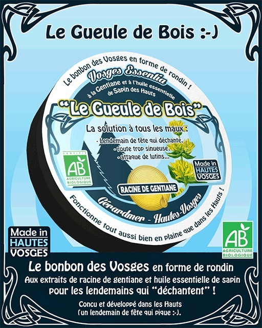 Confiserie Géromoise : Terroir et patrimoine gustatif vosgien
