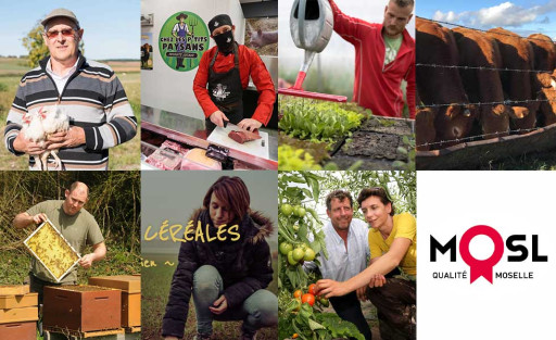 Moselle Attractivité : huit nouveaux producteurs agréés