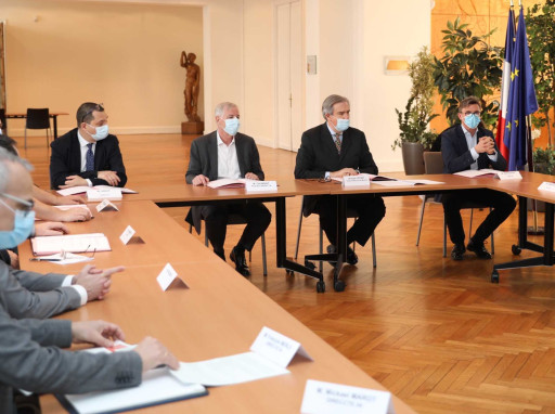 Risques psychosociaux en ligne de mire en Meurthe-et-Moselle