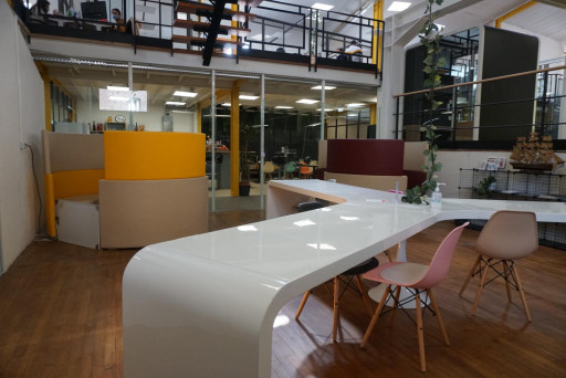 À Rouen, le Hall 24 lance son incubateur de start-up