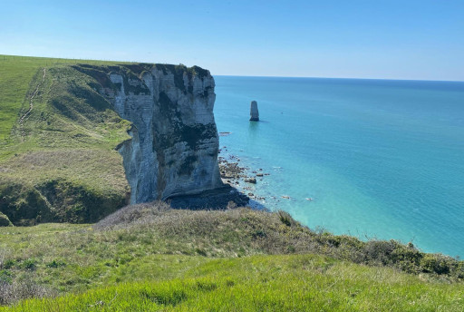 Les Falaises d’Étretat-côte d’Albâtre pourraient être labellisées Grand Site de France en 2023
