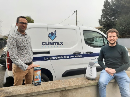 Clinitex propreté, le nettoyage industriel version naturelle et écologique