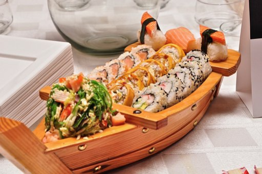 Miso Sushi à Verdun, l’art du sushi