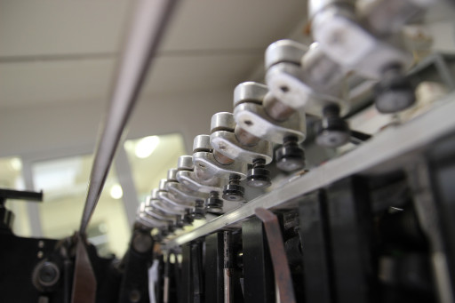 Les imprimeurs mosellans jouent la carte verte