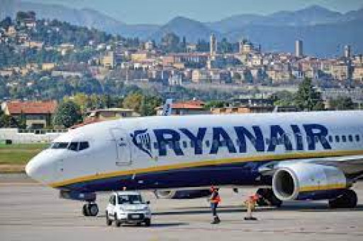 Royaume-Uni : Ryanair lance une nouvelle ligne à destination de Corfou