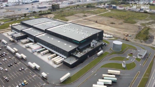 Le Havre : Le groupe Seafrigo s’agrandit et va créer au moins 50 postes