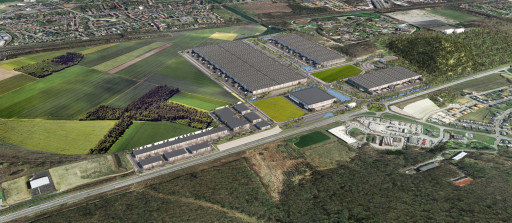 Le futur Métal Park® Metz, pionnier des parcs d’entreprises bien-être en Moselle