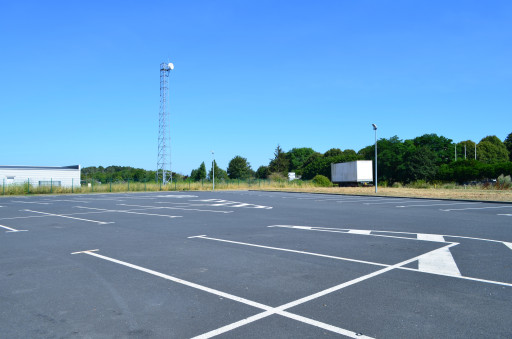 Besançon : un nouveau parking relais et de covoiturage sur rue de Vesoul