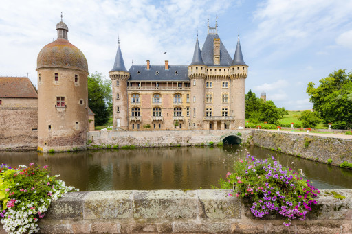 Le château de la Clayette : Un véritable trésor de la Saône-et-Loire